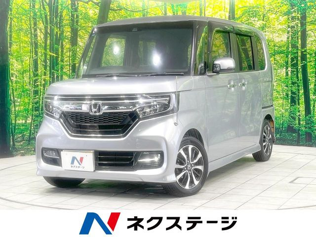 N-BOXカスタム G L ホンダセンシング 