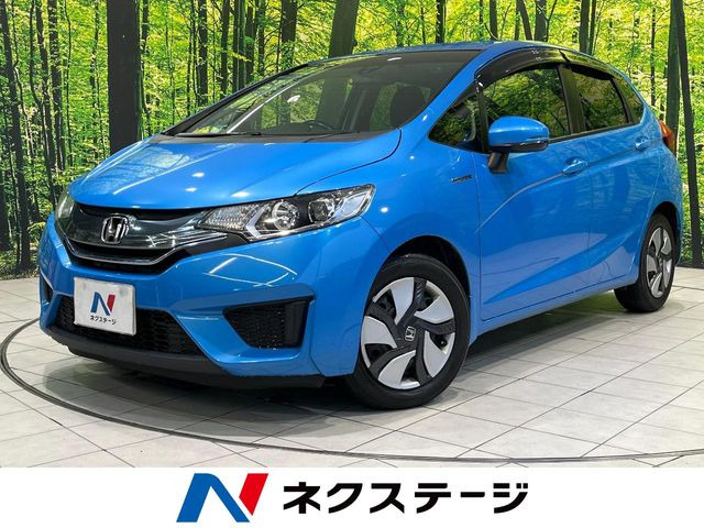 フィット 1.5 ハイブリッド Lパッケージ 