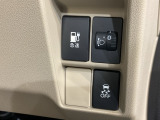 先進の安全運転支援システム、HondaSENSINGのスイッチ類。