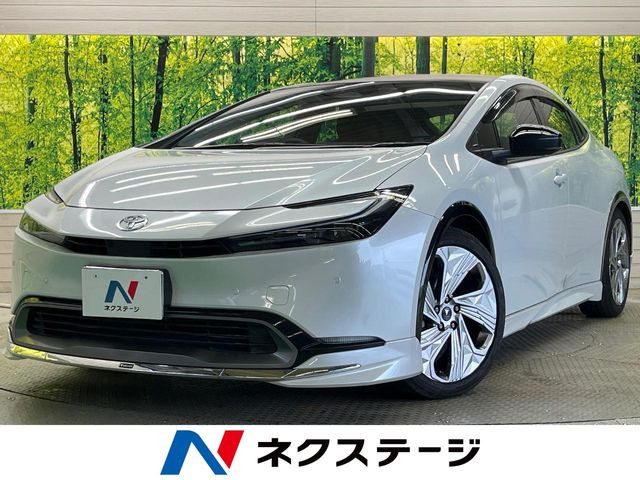 プリウス 2.0 Z