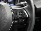 アダプティブクルーズコントロールが装備されており、高速道路での疲労軽減と燃費運転に貢献します!