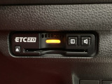 【ETC車載器】もはや必須アイテムのETCを搭載!高速道路のご利用時にとても便利!わずらわしい料金所での現金支払いが不要となりスムーズに通過できます♪