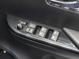 パワーウインドウを装備しております!後席ウインドゥの閉め忘れも運転席で解決できます♪