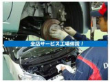 納車後もお客様の快適なカーライフをしっかりサポートさせていただきます!滋賀県内に13か所ある滋賀ダイハツの店舗にはサービス工場が併設されておりますので、アフターフォローも安心です!