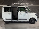 全長3.4mとショートボディ。だから日常ユースでも小回りが良く効き、便利で乗りやすい!車高もゆとりのあるハイト系が人気です!