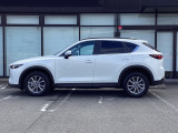 マツダの新しいSUVスタイルCX-5!シーンを選ばない美しい存在感を演出した『魂動デザイン』に心ときめきます。