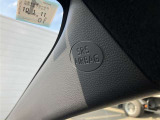 【カーテンエアバック】 側面衝突時でも、運転手や同乗者をしっかり守ってくれます♪
