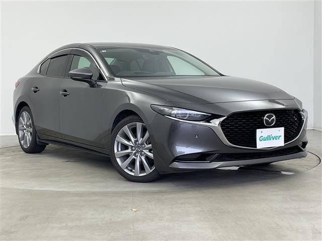 MAZDA3セダン 1.8 XD プロアクティブ ツーリング セレクション 4WD 本革シート