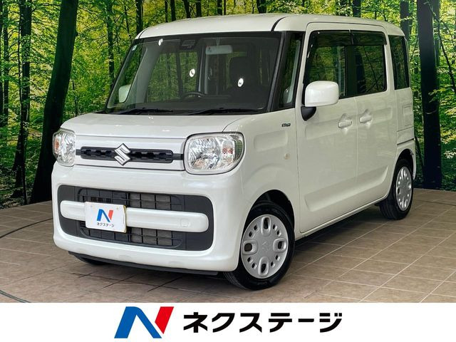 スペーシア ハイブリッドG