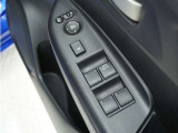 ◆パワーウィンドウスイッチ◆運転席から全席の窓の開閉操作を行うことが出来いつでも換気ができます!