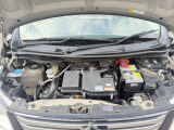 エンジンルームの状態も良好です!しっかりと整備をして納車させていただきます!!