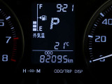 ■撮影時の走行距離82,095kmのおクルマです。