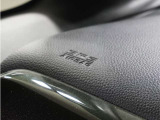 ◆助手席エアバッグ◆身を守る為に必要なエアバッグが助手席に装備されています。