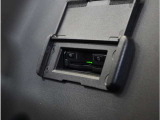 【ETC】今や高速道路走行時の必需品、ETCが付いています。通行料金の割引やスマートICの通過に欠かせません。