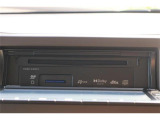 CD再生機能付です。