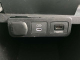 USB&HDMI端子