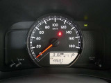 走行距離です。