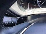 パドルシフトでスポーティな運転も可能です