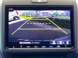 バックモニター付きで、車庫入れやバック時の後方確認をしっかりサポート。モニターに映し出される映像で死角も確認しやすく、狭い場所での駐車や後退時の操作をより安心して行えます。