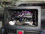 お好きなナビやオーディオを取付出来ます!