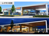 母店のLEXUS沼津も点検・メンテナンス等でご利用いただけます。