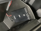 ETCも装着済み!さまざまな特典が受けれるETCは今やカーライフのマストアイテム!