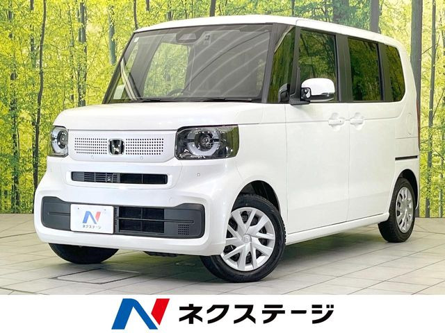 N-BOX ベースグレード 