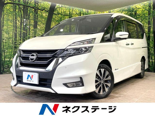 セレナ 2.0 ハイウェイスター Vセレクション 
