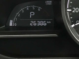 現在の走行距離です
