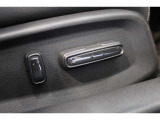 高級装備の代名詞!パワーシート装備!快適装備で運転も楽々です!