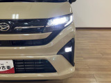 【LEDヘッドライト・LEDフォグ】LEDヘッドライト・フォグランプで視界を明るく照らしてくれるので、夜間走行の安心感を一層高めます♪LEDの明るい光が霧の発生や悪天候時に視界確保をサポートします!