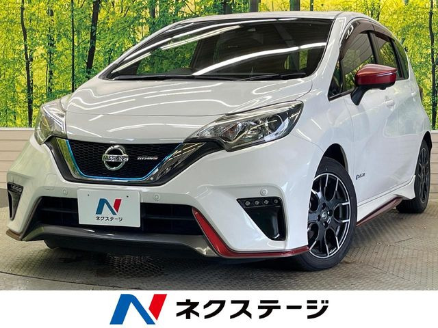 ノート 1.2 e-POWER NISMO