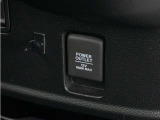 ◆アクセサリーソケット◆ドラレコの電源やスマートフォンの充電等に使用できる便利な電源ソケット!使いやすい場所に装備されています。