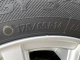 タイヤサイズ 175/65R14
