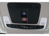 緊急通報ボタンが装備されています。ホンダコネクト対応。ご利用には、Honda Total Care プレミアムのご加入が必要です。