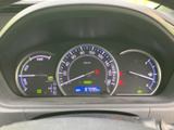 視認性の高いメーターデザイン。重要な情報をひと目で確認でき、安全運転をサポートします。