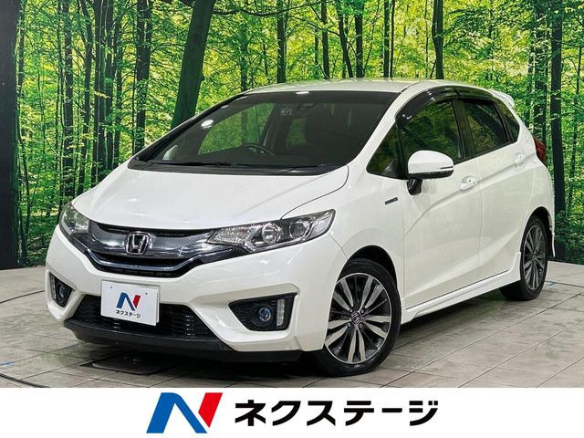 フィット 1.5 ハイブリッド Sパッケージ