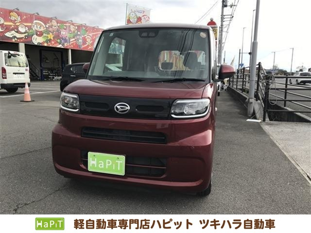 タント X 