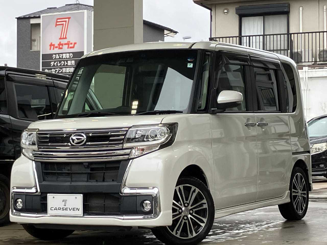 タントカスタム RS トップエディション SAIII