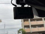 前後2カメラドライブレコーダー