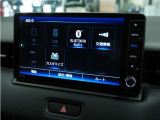◆Bluetooth Audio対応◆各種オーディオソースで退屈のないドライブをお楽しみください♪