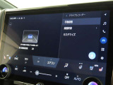 ドライブレコーダーの映像を画面で確認できます。
