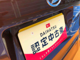 バックカメラで車庫入れラクラク♪♪