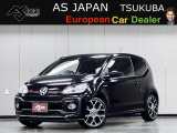 【中古車情報】フォルクスワーゲン up! GTI 6MT ディープブラックパールエフェクト の中古車詳細（走行距離：8万km、カラー：ディープブラックパールエフェクト、販売地域：茨城県つくば市古来）