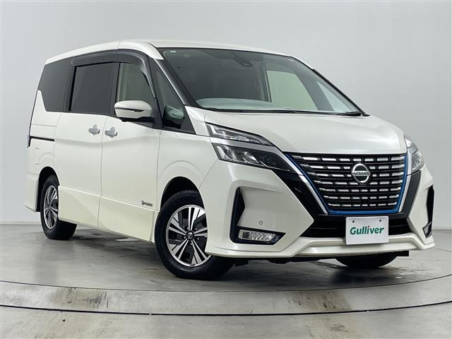 セレナ 1.2 e-POWER ハイウェイスターV 修復歴無し