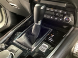 全てのトランスミッションのメリットを兼ね備えた理想的なAT、それがSKYACTIV-DRIVE(スカイアクティブドライブ)です。「滑らかな変速」「ダイレクト感あふれるシフトフィール」そして「低燃費」です!