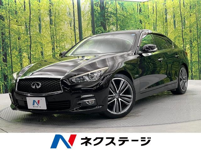 スカイライン 3.5 350GT ハイブリッド タイプP