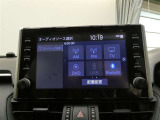 フルセグTV付きです。