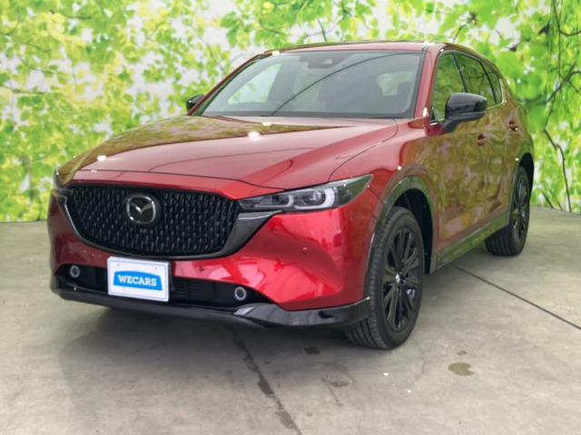CX-5 2.2 XD スポーツアピアランス