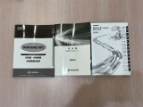 車両・ナビ、ともに取扱説明書 有ります!メンテナンスブックが着いているのも安心感が増します。購入後、操作に関してご不明な点がございましたら、スタッフにお気軽にお問い合わせください。